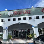 Sushi Sake Hammocks