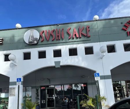 Sushi Sake Hammocks