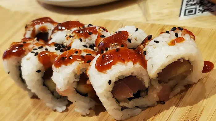 Sushi Sake Hammocks Picture 5