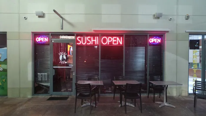 Sushi Sake Hammocks Picture 6