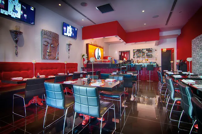 Sushi Sake Hammocks Picture 9