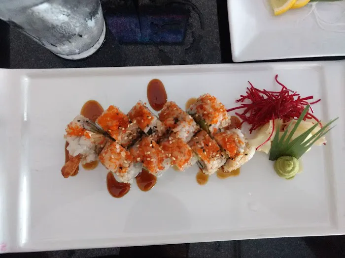 Sushi Sake Hammocks Picture 8