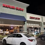 Marumi Sushi