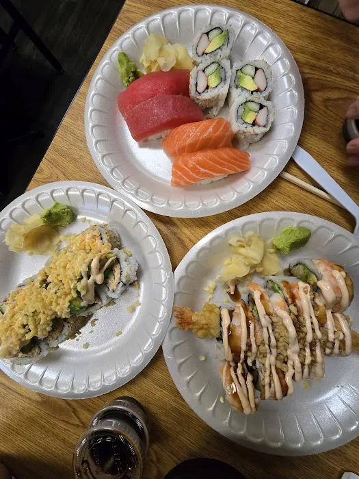 Sushi Raku Picture 2