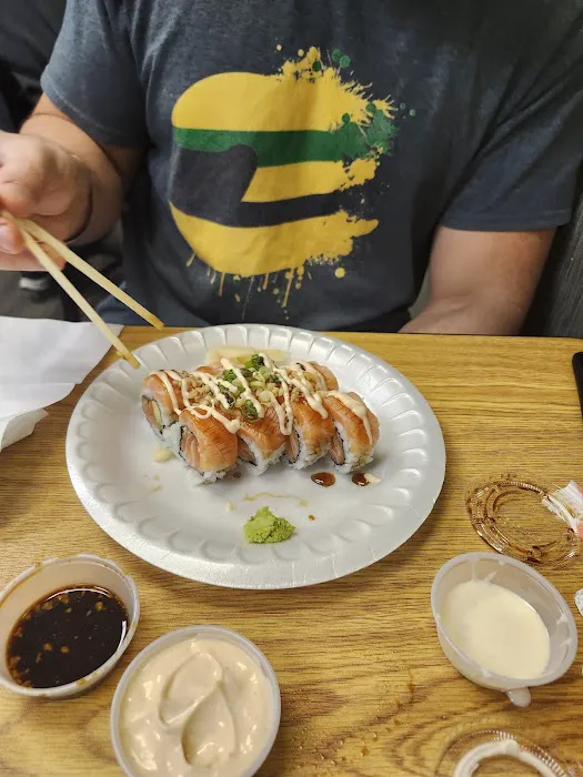 Sushi Raku Picture 8