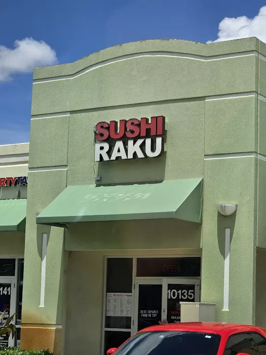 Sushi Raku Picture 6