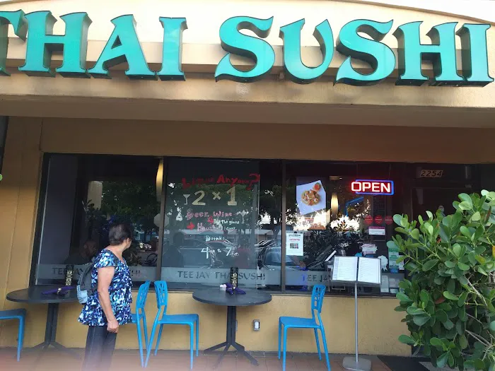 Tee Jay Thai Sushi | Wilton Manors Picture 2