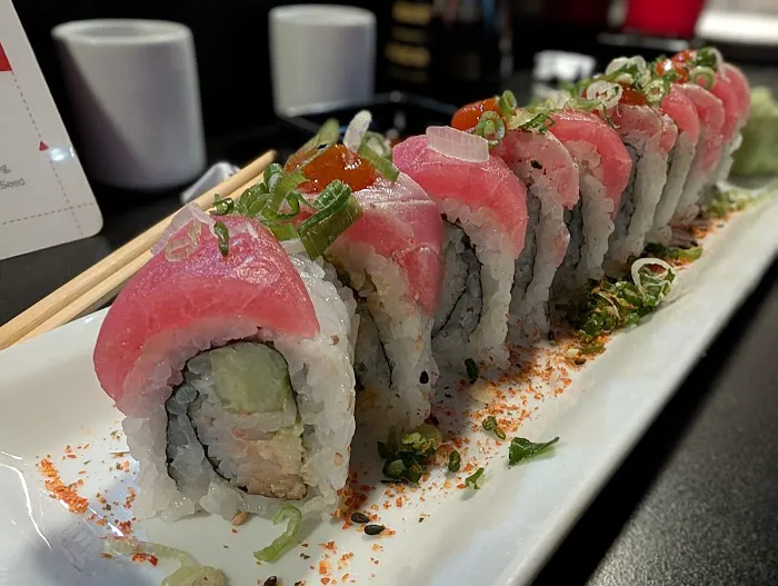 Sushi Song - Gaysha Wilton Manors Picture 1