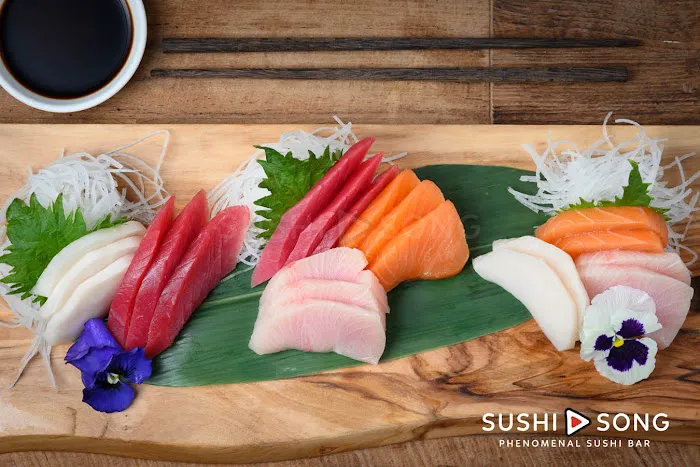 Sushi Song - Gaysha Wilton Manors Picture 4