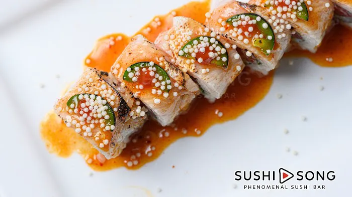 Sushi Song - Gaysha Wilton Manors Picture 3