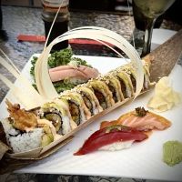 The Alchemist Sushi & Omakase ico