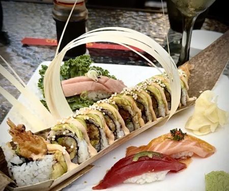 The Alchemist Sushi & Omakase