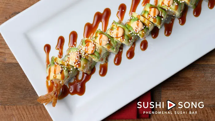 Sushi Song - Oakland Park Picture 3