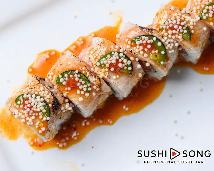 Sushi Song - Oakland Park Picture 1