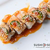 Sushi Song - Oakland Park ico