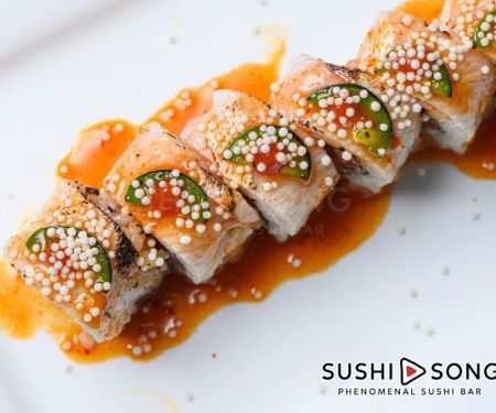 Sushi Song - Oakland Park