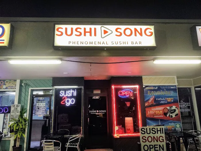 Sushi Song - Oakland Park Picture 9