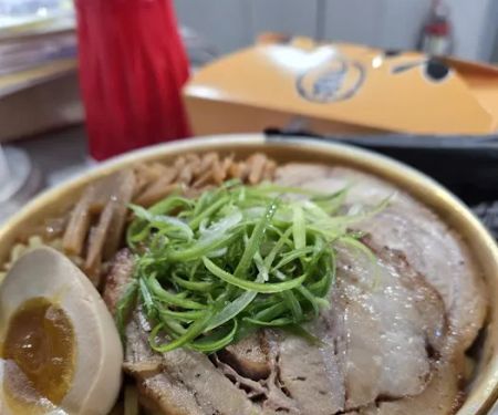 Yume Ramen & Bubble Tea & Mochi Donut