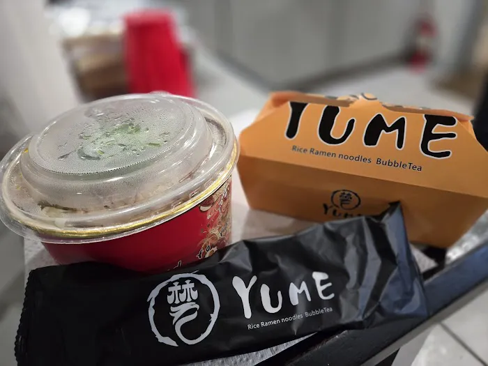 Yume Ramen & Bubble Tea & Mochi Donut Picture 4