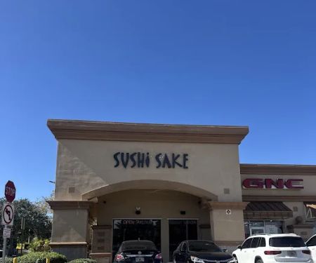 Sushi Sake Lauderhill