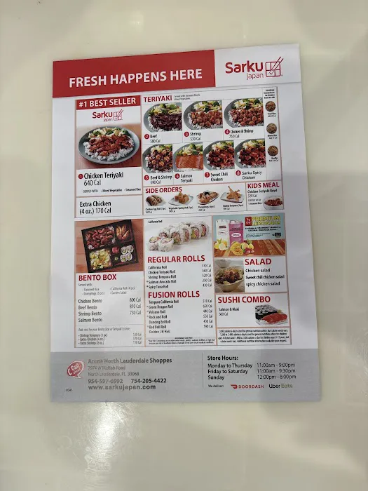 Sarku Japan Picture 2