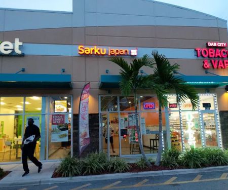 Sarku Japan