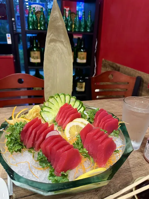 Fisho Sushi&Thai Picture 2