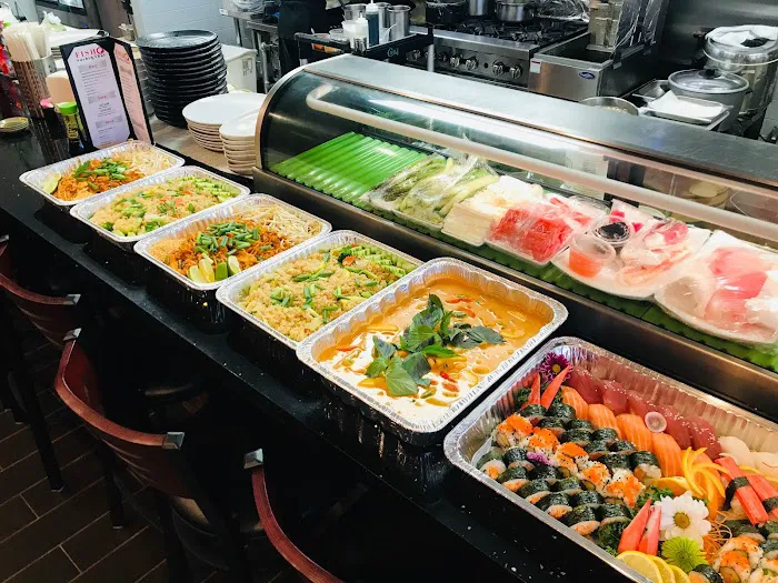 Fisho Sushi&Thai Picture 3