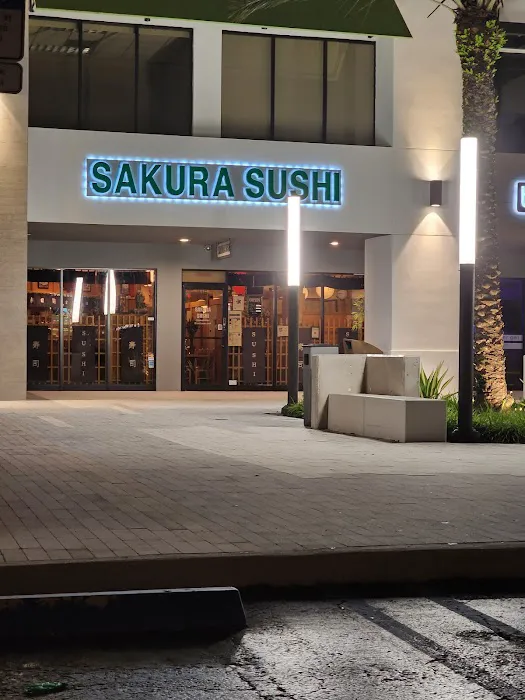 Sakura Sushi Japanese Restaurant Picture 5