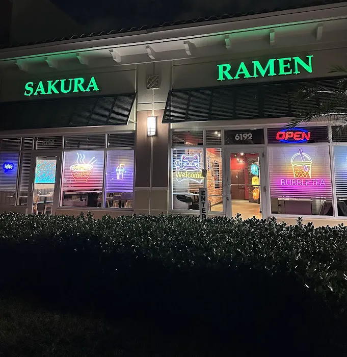 Sakura Sushi Japanese Restaurant Picture 3