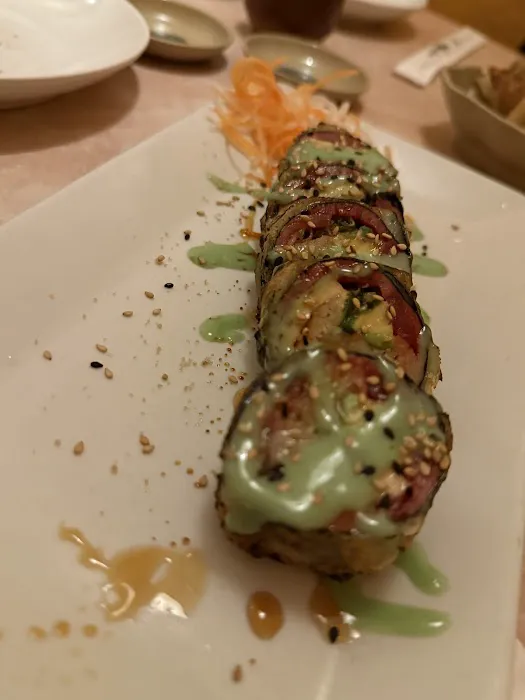 Sakura Sushi Japanese Restaurant Picture 8