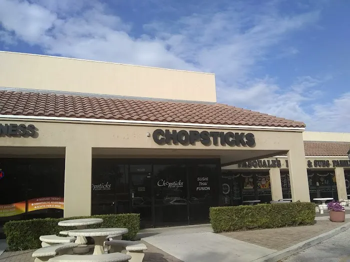 Chopsticks Asian Cuisine Picture 1