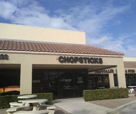 Chopsticks Asian Cuisine