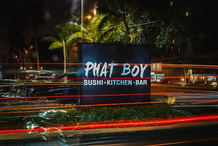 Phat Boy Sushi, Kitchen & Bar - Oakland Park Picture 1