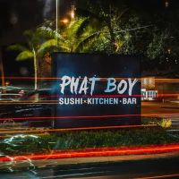 Phat Boy Sushi, Kitchen & Bar - Oakland Park ico