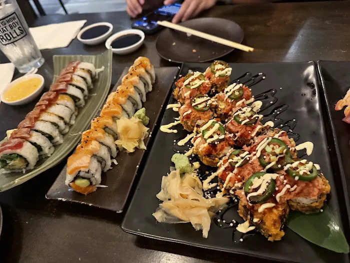 Phat Boy Sushi, Kitchen & Bar - Oakland Park Picture 7