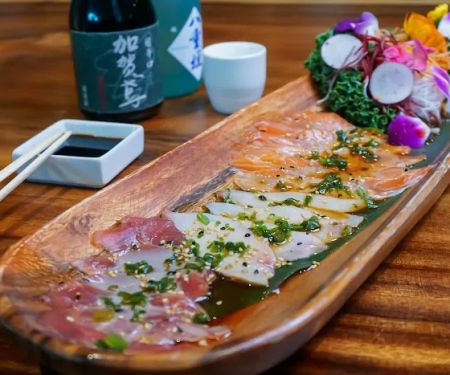 Sushi Sake Lauderdale by the Sea