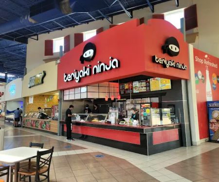 Teriyaki Ninja