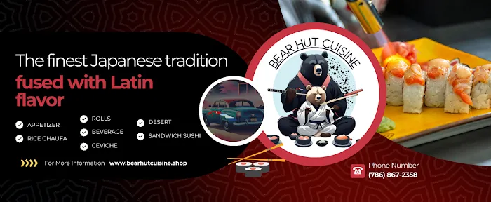 Bear Hut Cuisine Picture 3