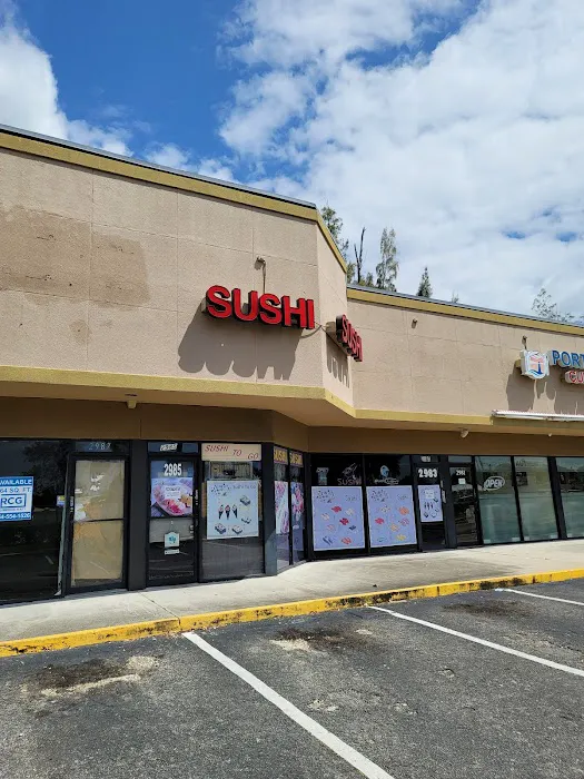 Sushi To Go Picture 1