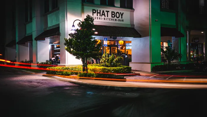 Phat Boy Sushi, Kitchen & Bar - Coral Springs Picture 3