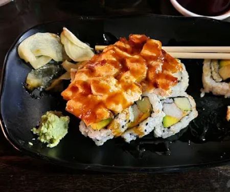Phat Boy Sushi, Kitchen & Bar - Coral Springs