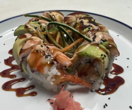 POMPANO SUSHI