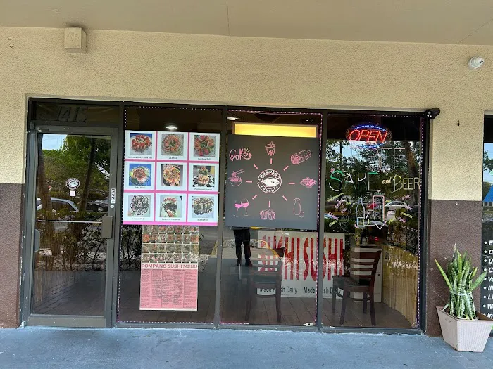 POMPANO SUSHI Picture 4