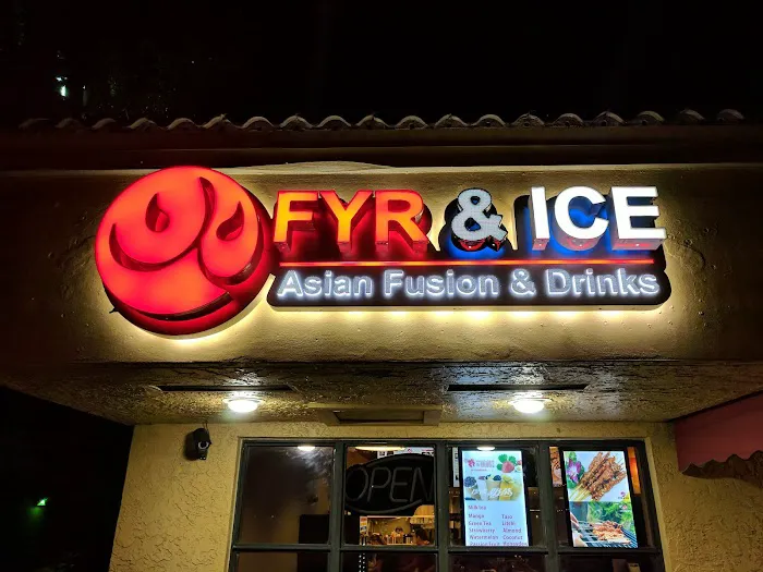 Fyr & Ice Asian Fusion And Drinks Picture 2