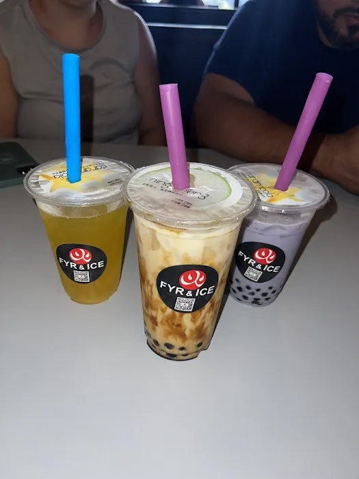 Fyr & Ice Asian Fusion And Drinks Picture 8