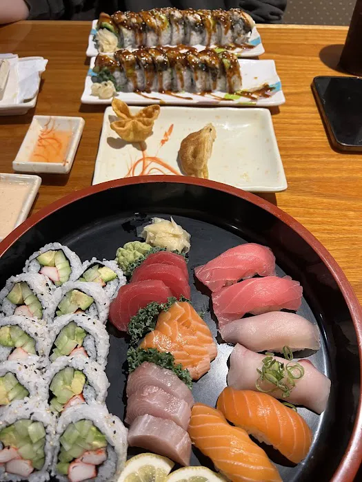 Fuji Sushi Cafe Picture 5