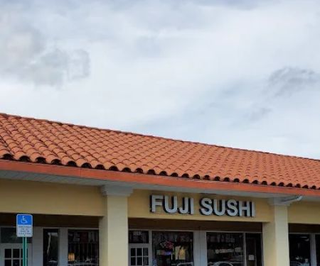 Fuji Sushi Cafe