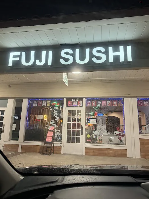 Fuji Sushi Cafe Picture 7