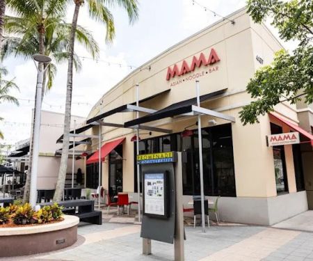 Mama Asian Bistro